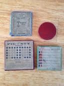 13 Vintage Victorian Dexterity Puzzles - similar to RJ Journet Series