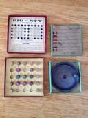 13 Vintage Victorian Dexterity Puzzles - similar to RJ Journet Series