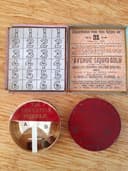 13 Vintage Victorian Dexterity Puzzles - similar to RJ Journet Series