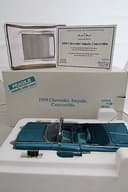 1959 CHEVROLET IMPALA CONVERTIBLE DANBURY MINT 1:24 DIECAST COA BOXED AMERICAN