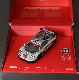 20TH ANNIVERSARY MCLAREN SLOT CAR NINCO SPORT 1:32 SCALE 50639