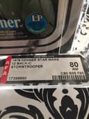 Afa 80 Nm 12 Back -c Stormtrooper Star Wars C80 B85 F85
