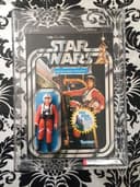 Afa 85nm Star Wars 20 Back-d Luke X-wing Pilot