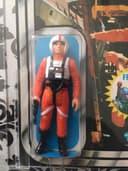 Afa 85nm Star Wars 20 Back-d Luke X-wing Pilot