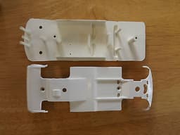 AIRFIX (SCALEXTRIC TYPE) 1/32nd SCALE LOTUS CORTINA. SLOT CAR KIT. VERY RARE.