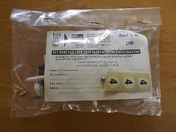 AIRFIX (SCALEXTRIC TYPE) 1/32nd SCALE LOTUS CORTINA. SLOT CAR KIT. VERY RARE.