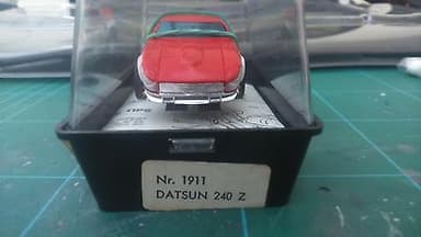 AURORA AFX MAGNATRACTION \'DATSUN 240Z\' SLOT CAR FOR SALE