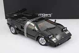 AUTOart 1:18 Lamborghini Countach 25th Anniversary Edition (Black)