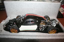 Autoart 1/18th Scale Pagani Zonda R Rare