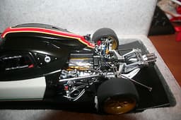 Autoart 1/18th Scale Pagani Zonda R Rare