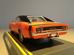 BENGAL 1968 DODGE CHARGER R/T 1/32 SLOT CAR BY PIONEER