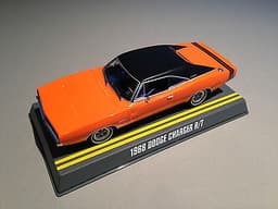 BENGAL 1968 DODGE CHARGER R/T 1/32 SLOT CAR BY PIONEER