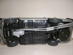 BOXED JAMES BOND DANBURY MINT ASTON MARTIN DB5 1:24 SCALE CETIFICATE/PAPERWORK