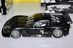 Carrera Exclusive 20204 Corvette C6R Test Car 1/24 Slotcar Mint unboxed
