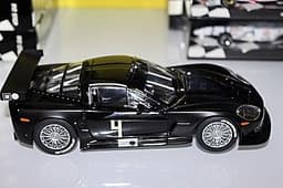 Carrera Exclusive 20204 Corvette C6R Test Car 1/24 Slotcar Mint unboxed