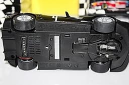 Carrera Exclusive 20204 Corvette C6R Test Car 1/24 Slotcar Mint unboxed