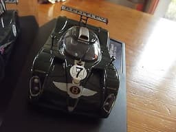 Carrera Slot Car, Bentley EXP Speed 8, Team Bentley Le Mans 2001 25452