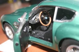 CMC 1/18th Scale Aston Martin DB4 GT Zagato 1961