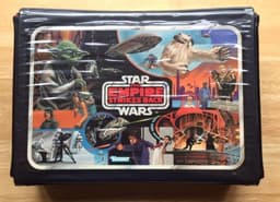 Collection of x36 Original Kenner Star Wars Figures