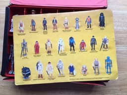 Collection of x36 Original Kenner Star Wars Figures