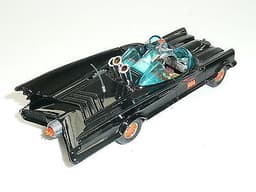Corgi 267 1966 Batman 1st Issue Batmobile VnrMint w/figs