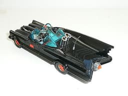 Corgi 267 1966 Batman 1st Issue Batmobile VnrMint w/figs