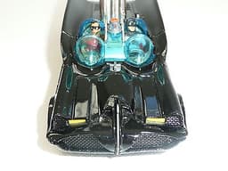 Corgi 267 1966 Batman 1st Issue Batmobile VnrMint w/figs