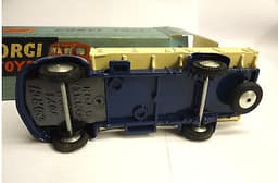 Corgi 452 Commer (5 ton) Drop Side Lorry - Vintage Diecast Model