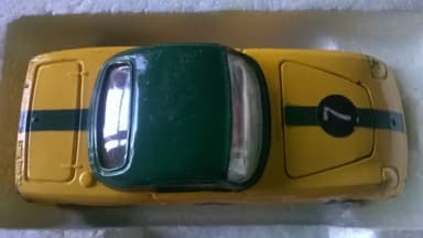 Corgi Gift Set 37 Lotus Racing Team Set Boxed Elan Climax Coupe VW Breakdown