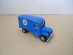 Corgi Juniors Whizzwheels IRONSIDE SAN FRANCISCO POLICE Truck