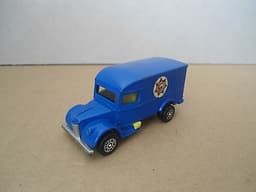Corgi Juniors Whizzwheels IRONSIDE SAN FRANCISCO POLICE Truck