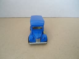 Corgi Juniors Whizzwheels IRONSIDE SAN FRANCISCO POLICE Truck