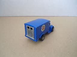 Corgi Juniors Whizzwheels IRONSIDE SAN FRANCISCO POLICE Truck