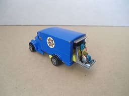 Corgi Juniors Whizzwheels IRONSIDE SAN FRANCISCO POLICE Truck