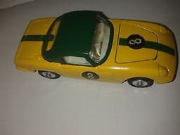 Corgi Toy Gift Set 37 Lotus Racing Team - Extremely Good Condition