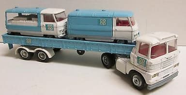 Corgi Toys, 1151 Scammell Co-Op Set