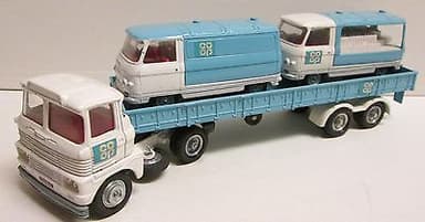 Corgi Toys, 1151 Scammell Co-Op Set