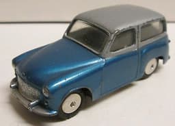 Corgi Toys, 206 Hillman Husky Estate (2)