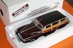 Danbury Mint 1947 Buick Roadmaster Estate Wagon 1:24 Scale Die cast Car