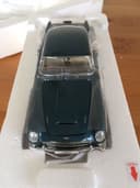 Danbury Mint 1964 Aston Martin DB5 Limited Ed - New and MINT in Aegean Blue RARE