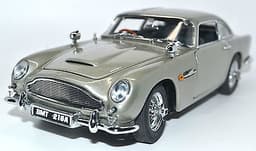 Danbury Mint James Bond Aston Martin DB5 1:24 Scale Unboxed