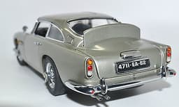 Danbury Mint James Bond Aston Martin DB5 1:24 Scale Unboxed
