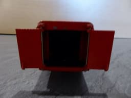 Dinky 919 Guy Golden Shred Van