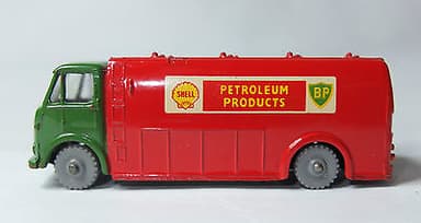 DINKY DUBLO 070 HORNBY AEC MERCURY SHELL BP TANKER OO SCALE MINT BOXED
