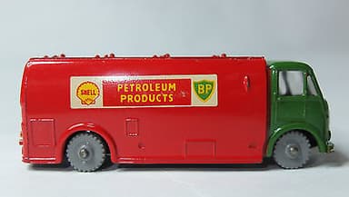 DINKY DUBLO 070 HORNBY AEC MERCURY SHELL BP TANKER OO SCALE MINT BOXED