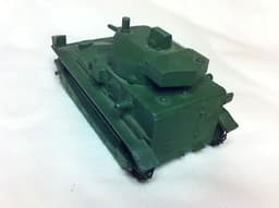 DINKY No 151A Pre-War Medium Tank (1937-1940)