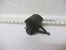 DINKY PREWAR WATER BOWSER METAL KIT - WELL PAINTED AND WELL BUILT