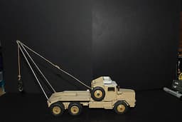 DINKY SUPERTOY 888 CAMION PETROLIER SAHARIEN "GBO BERLEIT" WITH BOX EXCELLENT