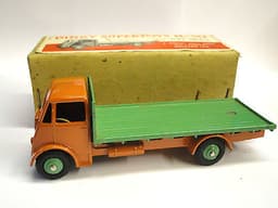 Dinky Supertoys No.512 Guy Flat Truck Diecast (in box - very good condition)