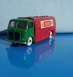 Dinky toys DUBLO A.E.C. MERCURY Tanker - Shell/BP cat No 070